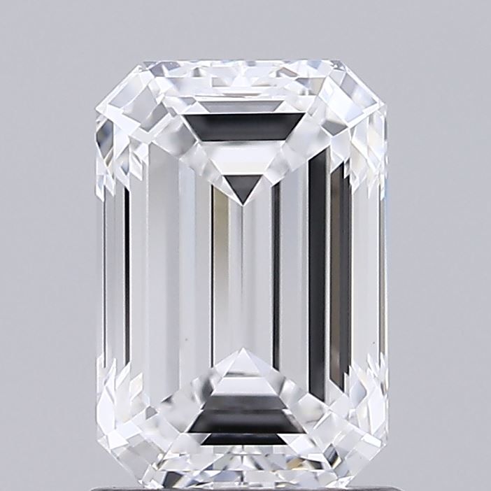 1.5ct Emerald D VS1 Very Good Cut-LGD329053