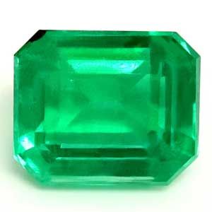 0.83ct Emerald