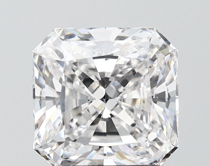2.01ct Radiant E - VVS1 - Excellent cut - LD45720