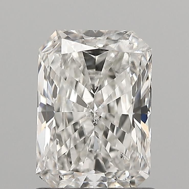 1.00 Carat Radiant Diamond