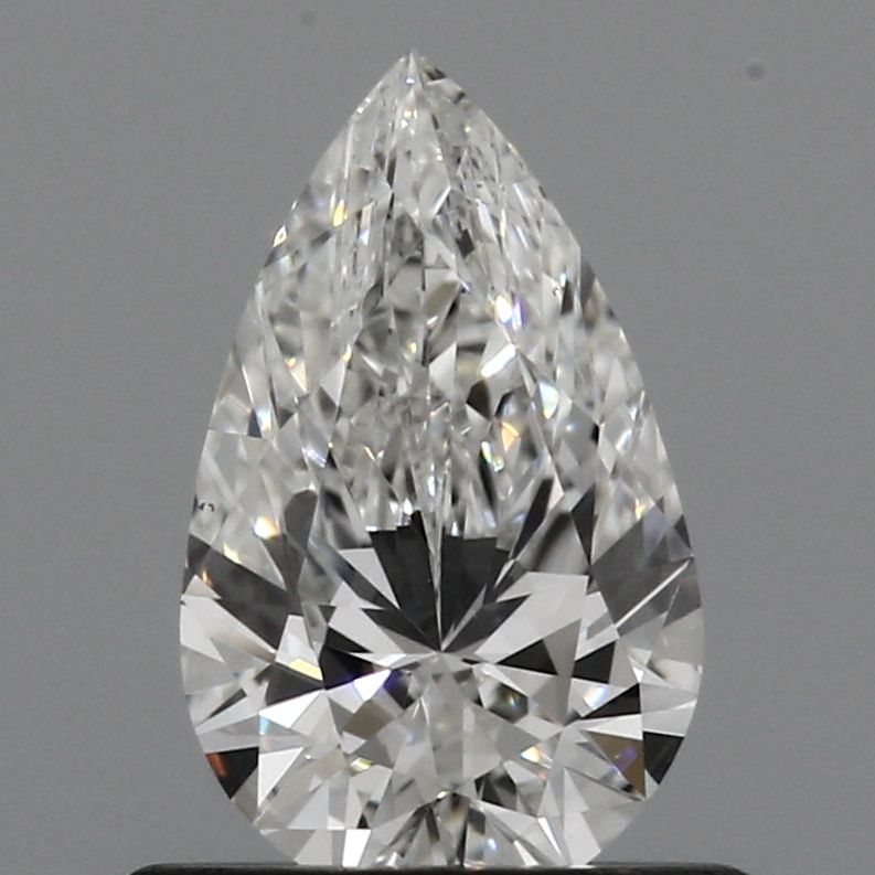 Pear 0.54ct Diamond