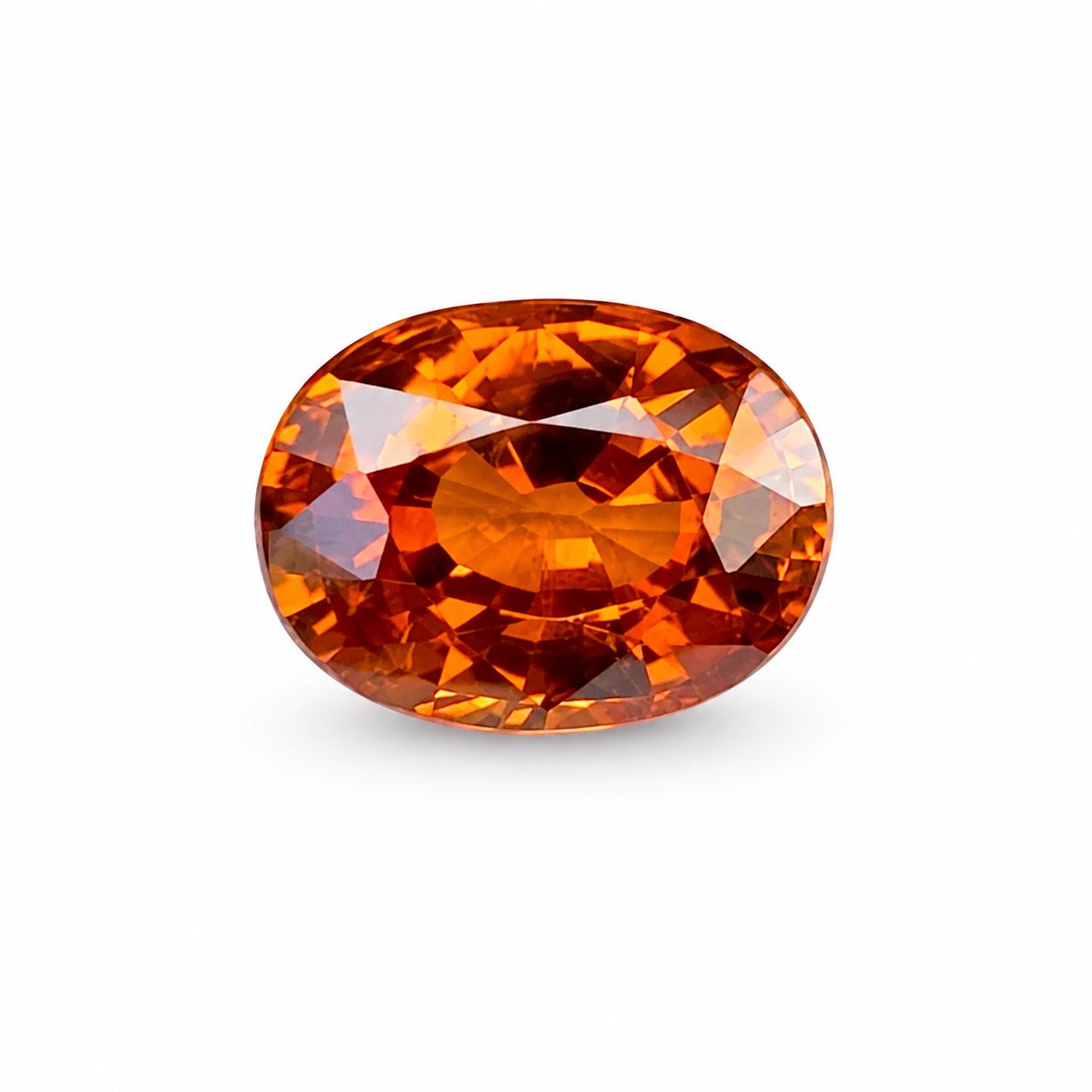 2.48ct Garnet