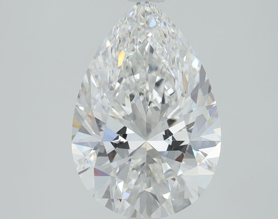 2.01ct Pear D - IF - Excellent cut - LD355505