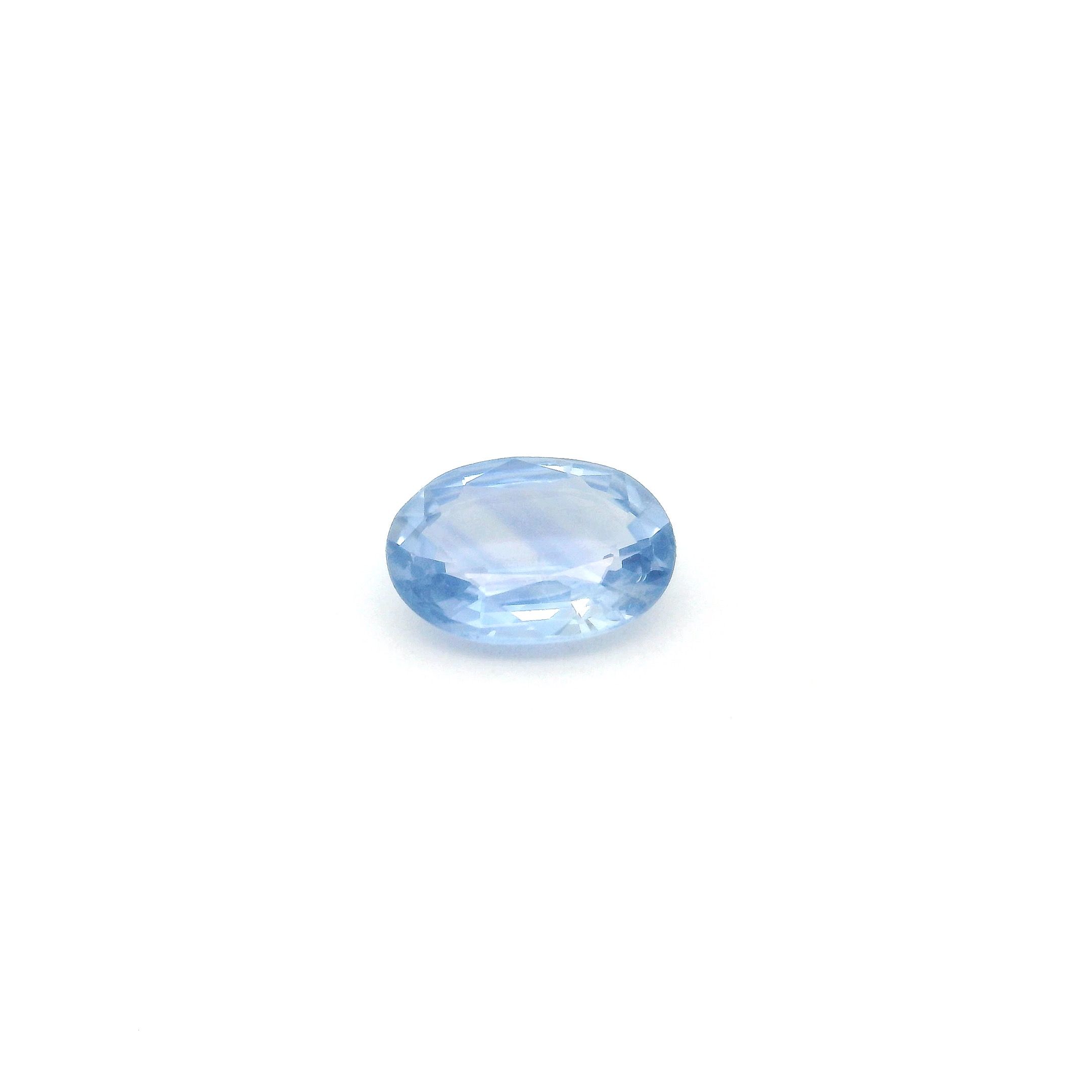 0.86ct SAPPHIRE