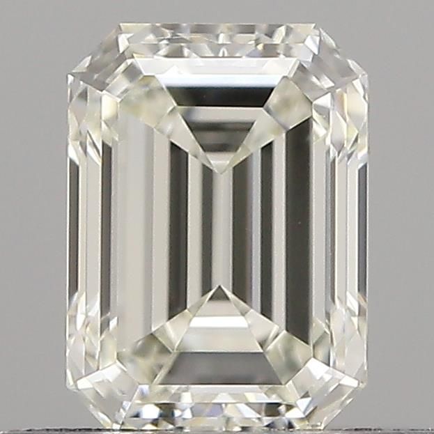 0,50 ct Szmaragdowy diament naturalny