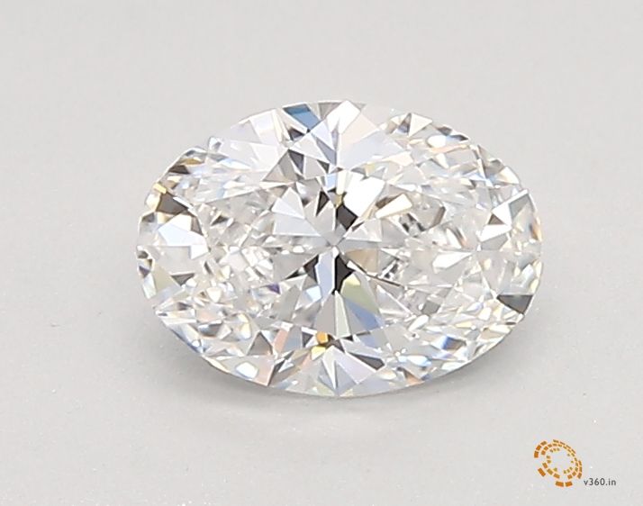 Oval 0.54ct Diamond