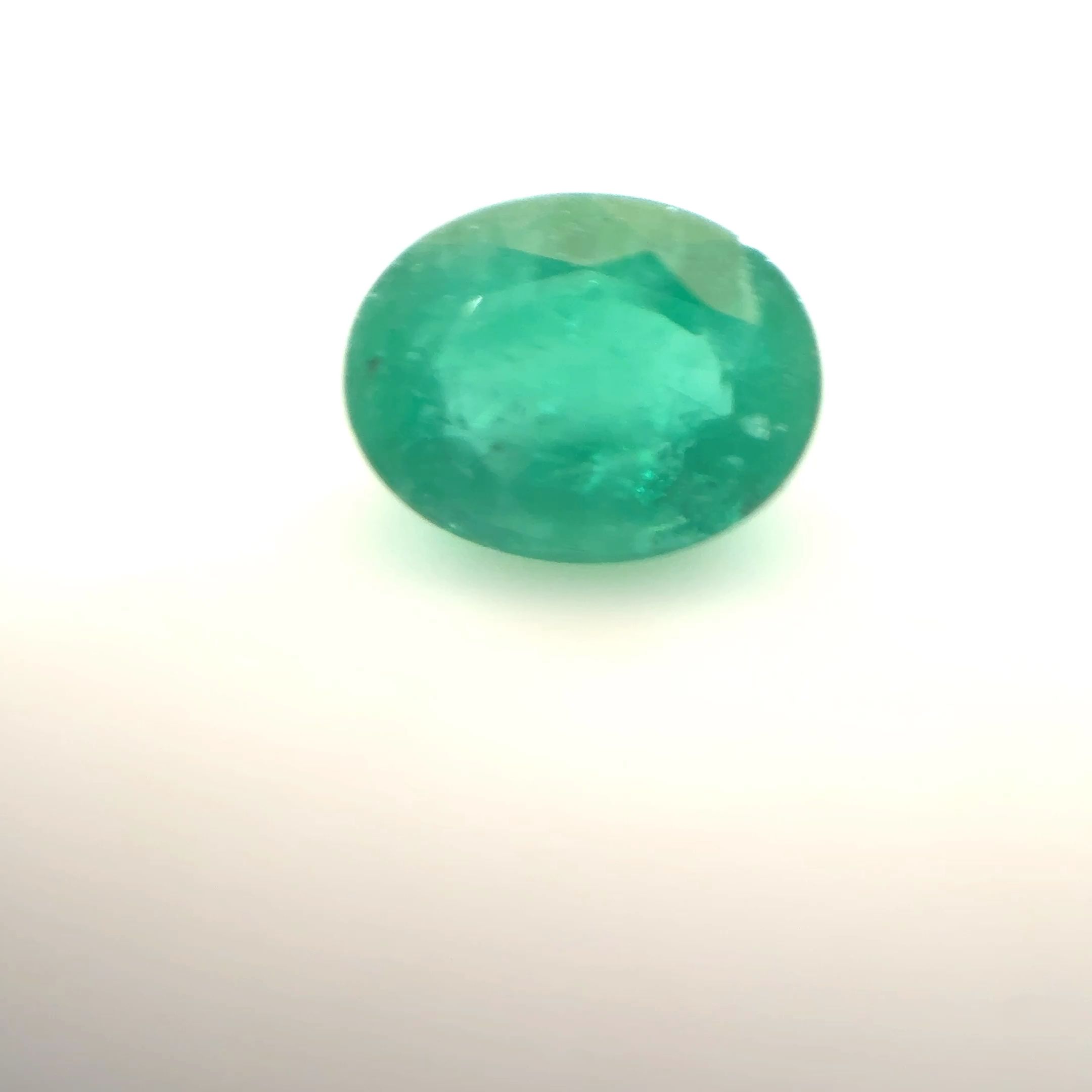 1.36ct EMERALD