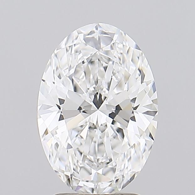 1.75ct Oval D - IF - Excellent cut - LGD20305