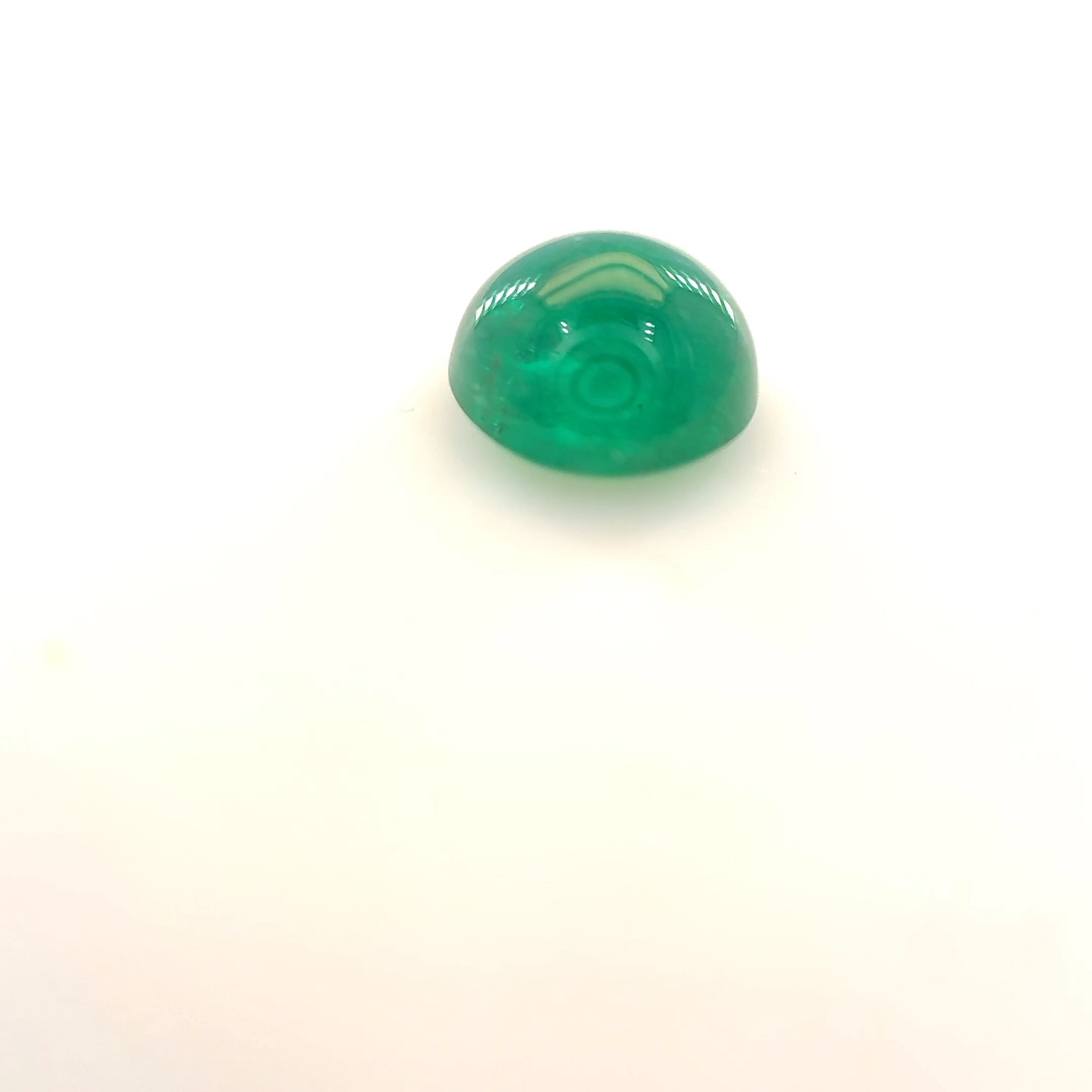 0.93ct EMERALD