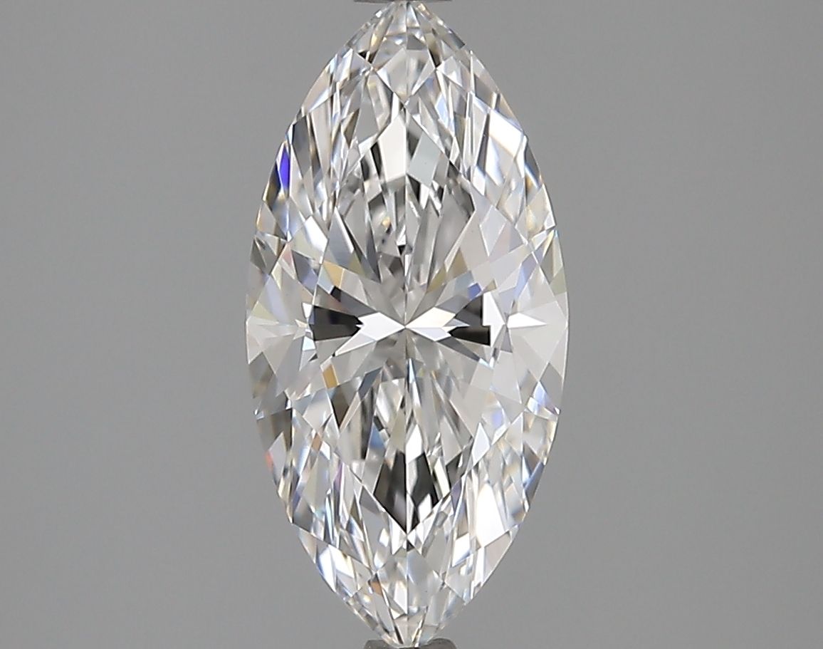 2ct Marquise D - VVS2 - Excellent cut - LD35693