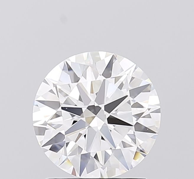 1.5ct Round D VVS2 Ideal Cut