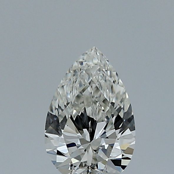Pear 0.51ct Diamond