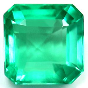 0.83ct Emerald