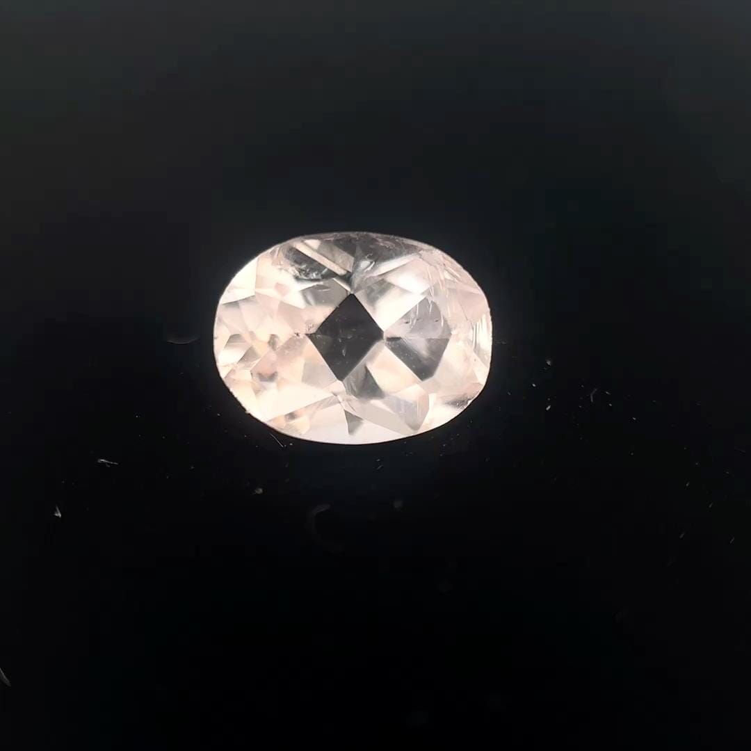 1.34ct MORGANITE