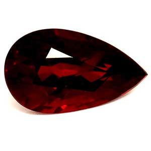 1.21ct Ruby