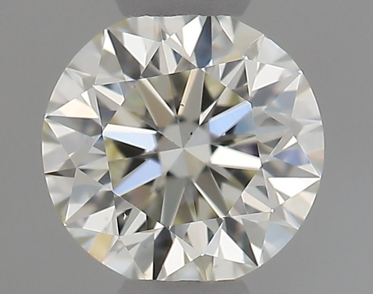 0,30 ct Okrągły diament naturalny