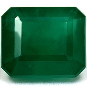 3.43ct Emerald