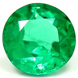 0.79ct Emerald