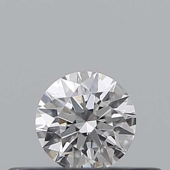 ROUND 0.19 carat diamond