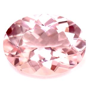 1.17ct Morganite