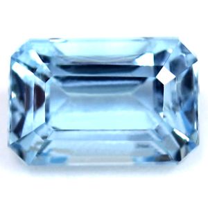 0.71ct Aquamarine