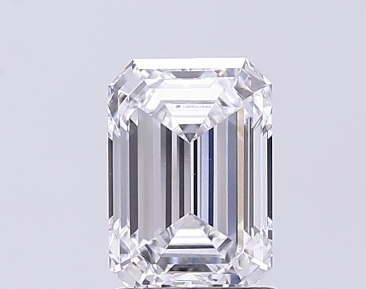 2.01ct Emerald D - VVS2 - Excellent cut - LD183500