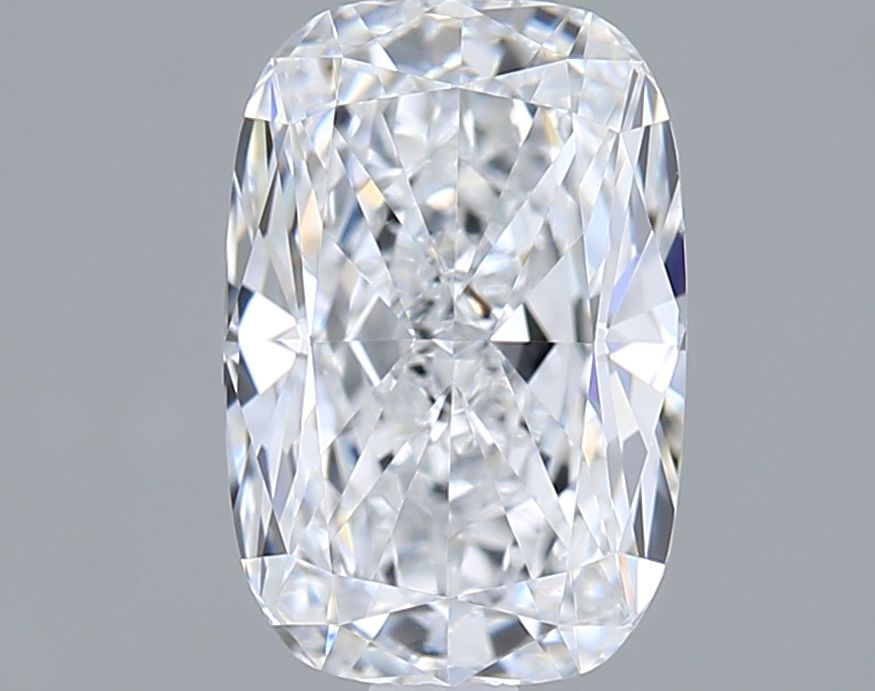 1.75ct Cushion D - VVS1 - Excellent cut - LGD223985