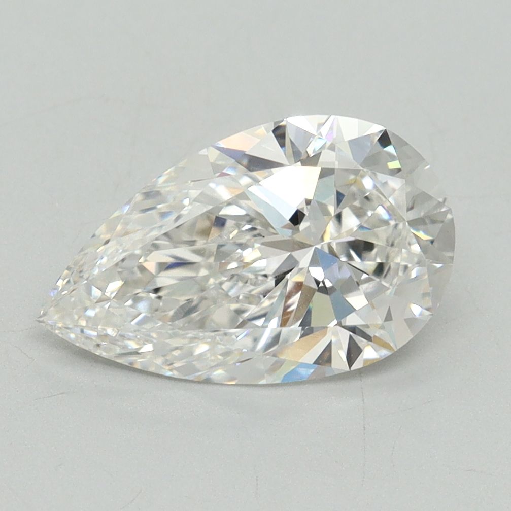 2.02ct Pear E - VS1 - Excellent cut - LD355876