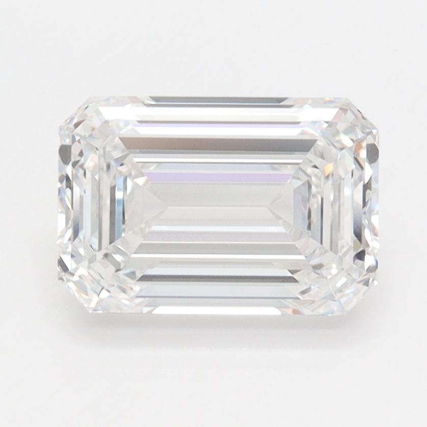 2.03ct Emerald D - IF - Excellent cut - LD15077