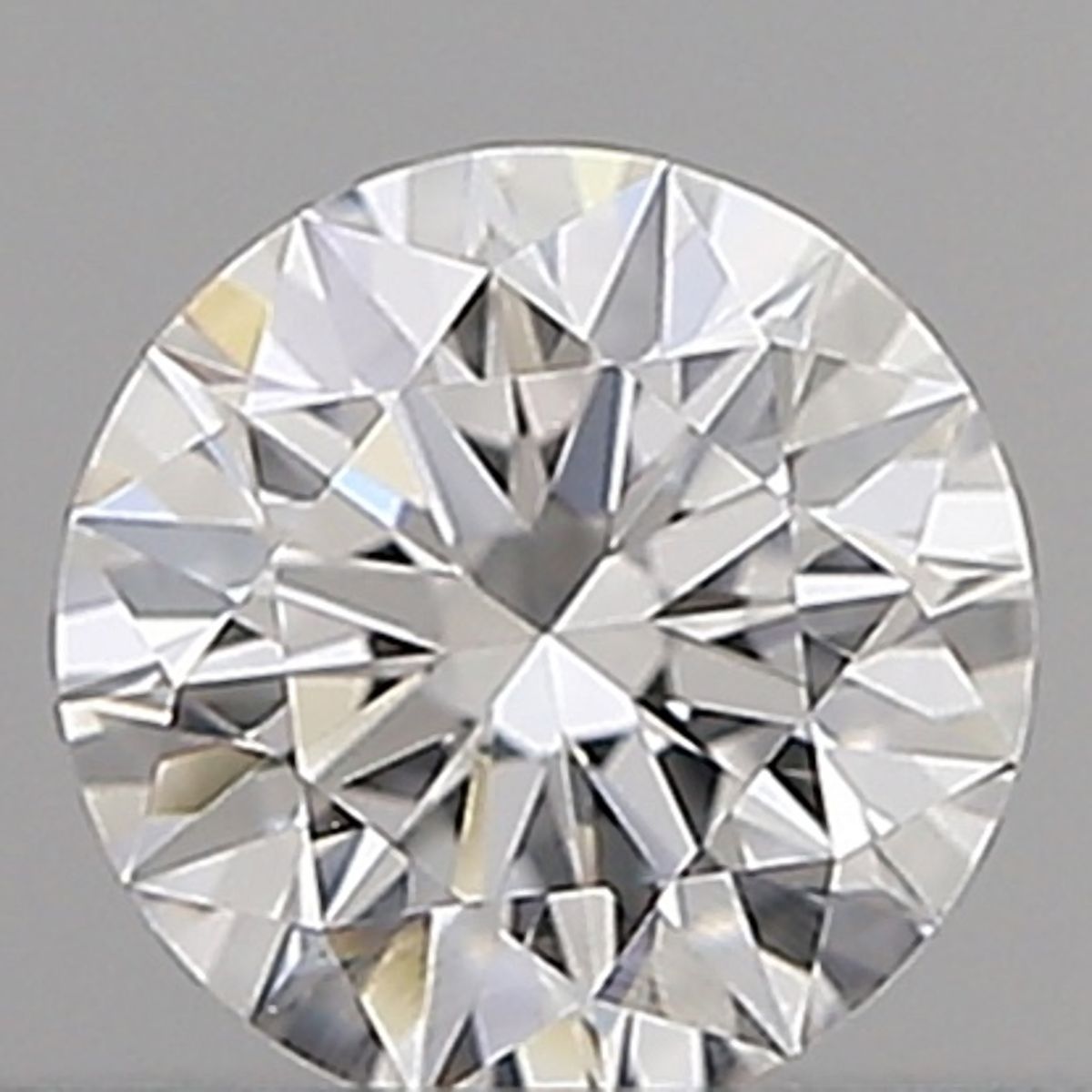 ROUND 0.19 carat diamond