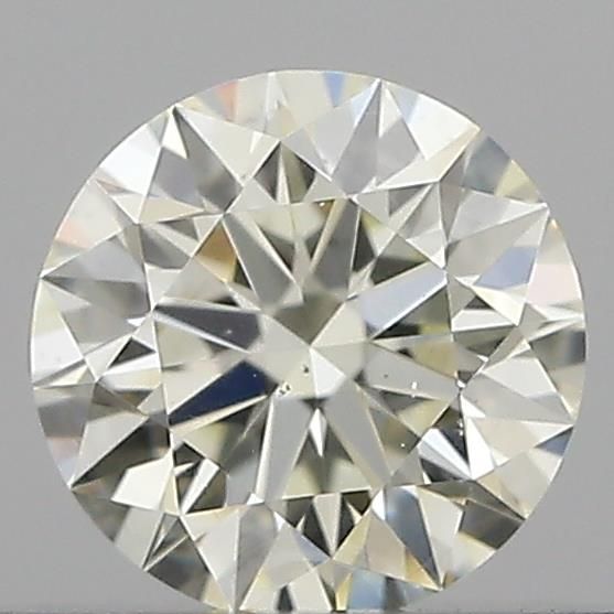0,32 ct Okrągły diament naturalny