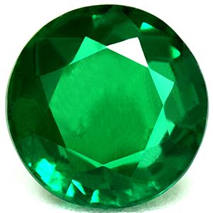 0.66ct Emerald