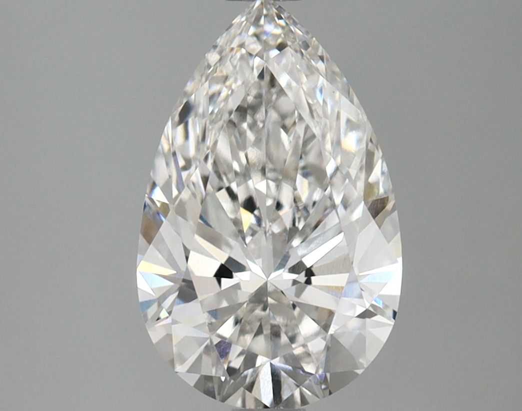 2.01ct Pear F - VS1 - Excellent cut - LD165130