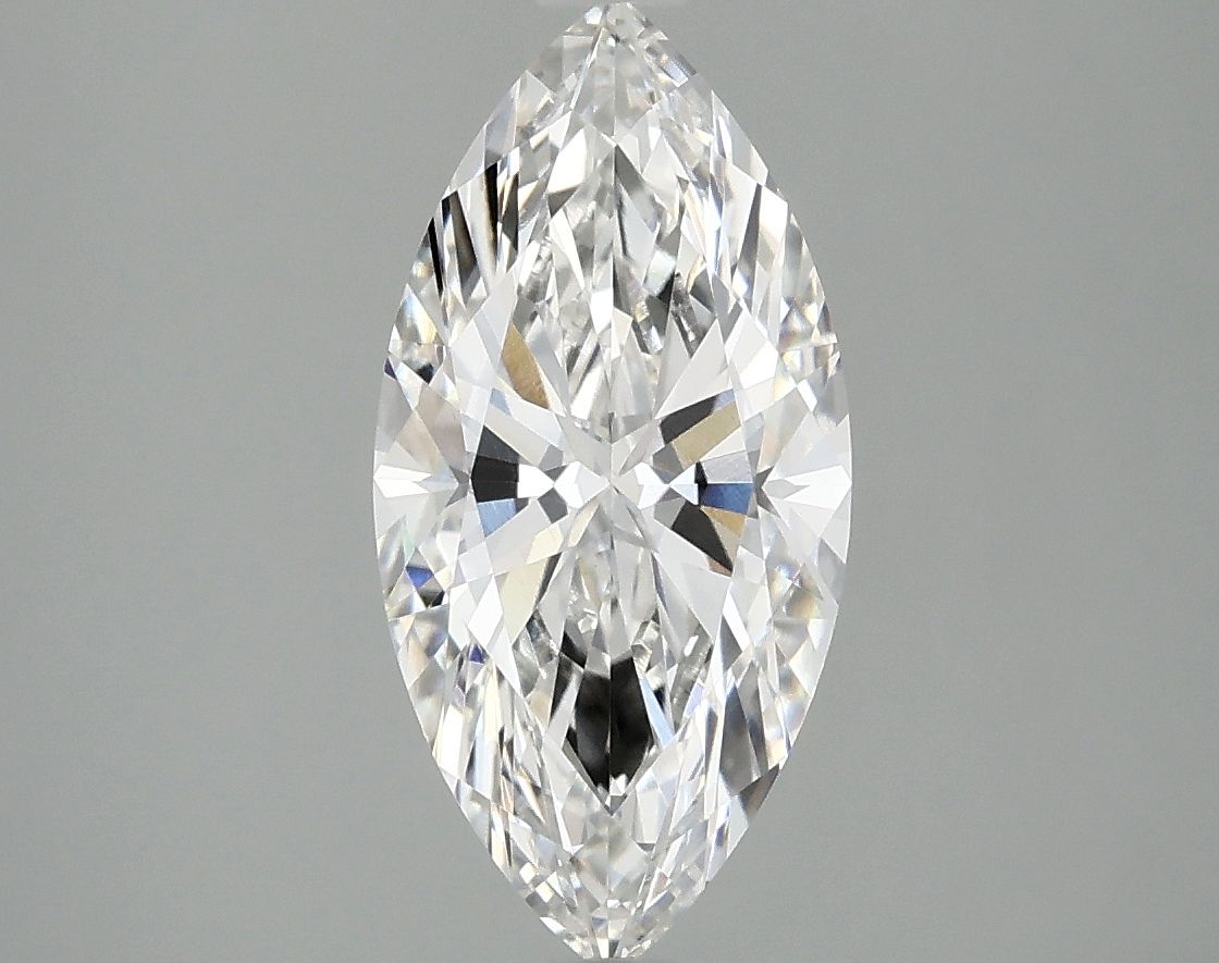 2.05ct Marquise F - VVS2 - Excellent cut - LD188762