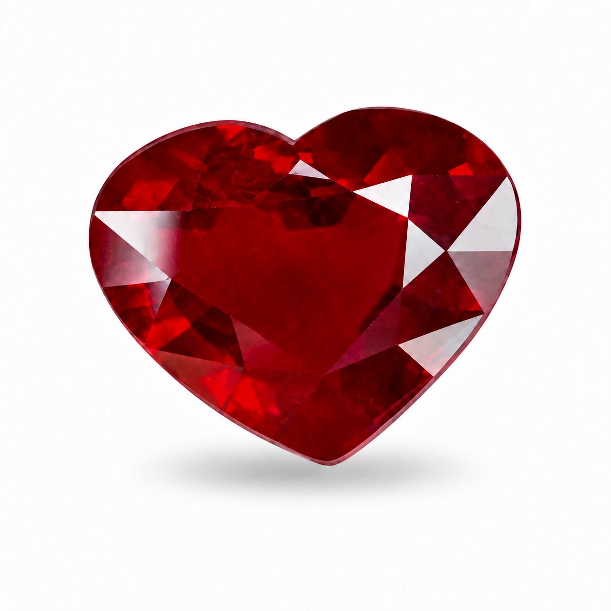 3.08ct Ruby