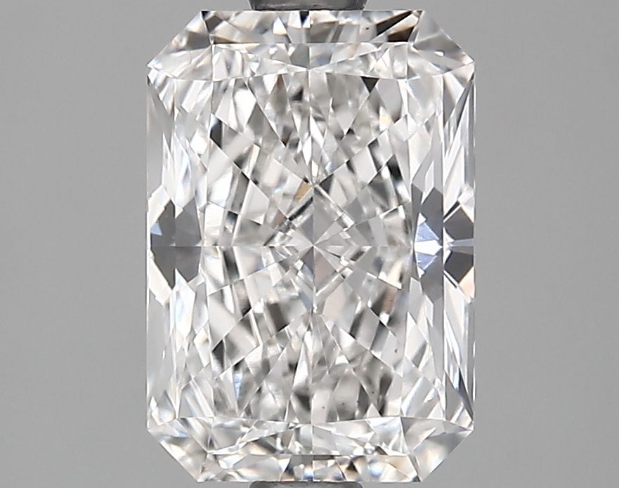 2.01ct Radiant E - VVS2 - Excellent cut - LD2071