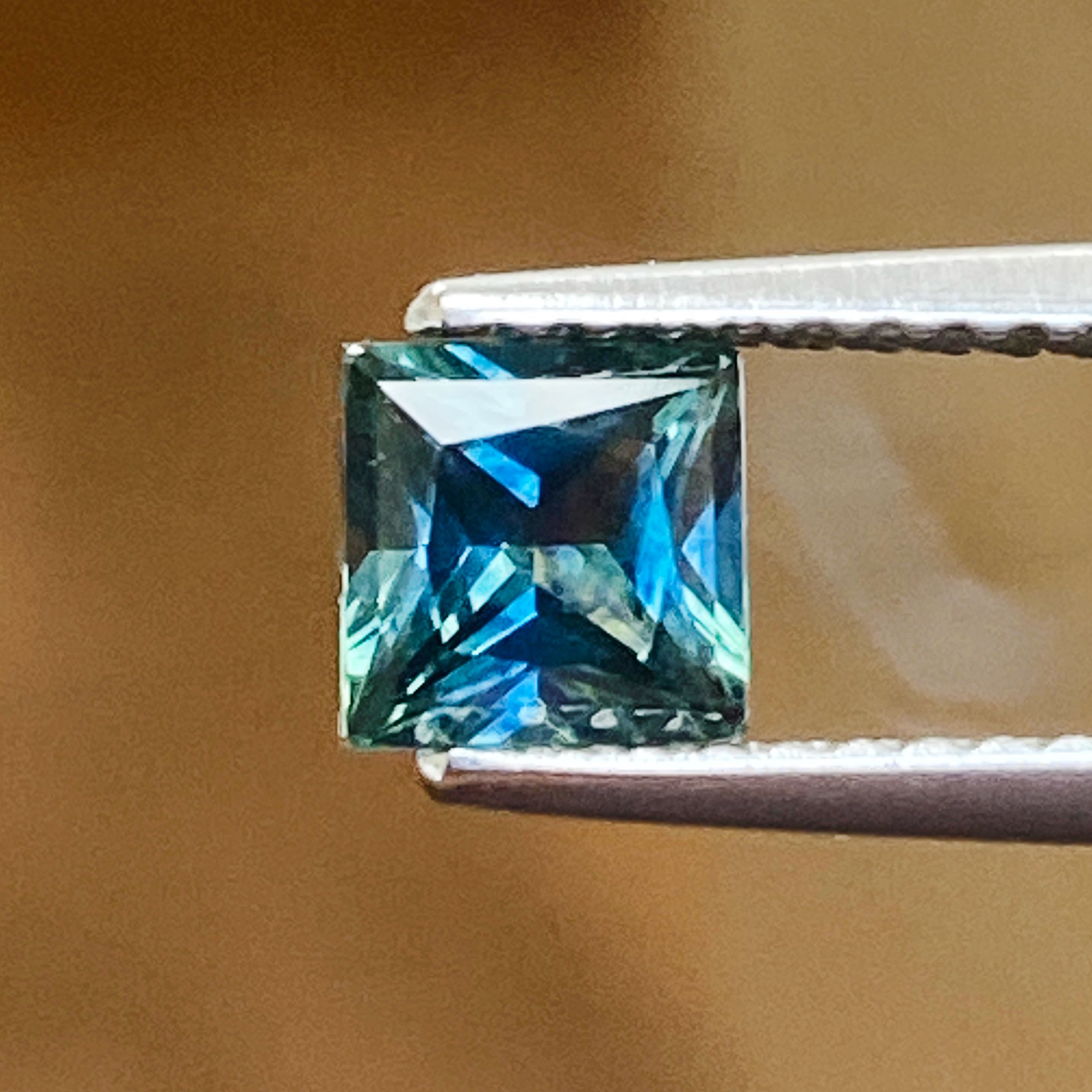 0.72ct Sapphire