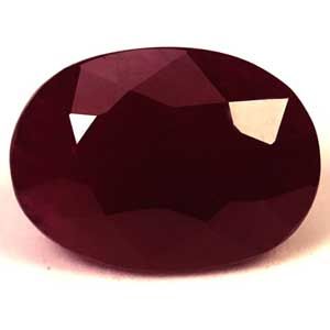 2.84ct Ruby