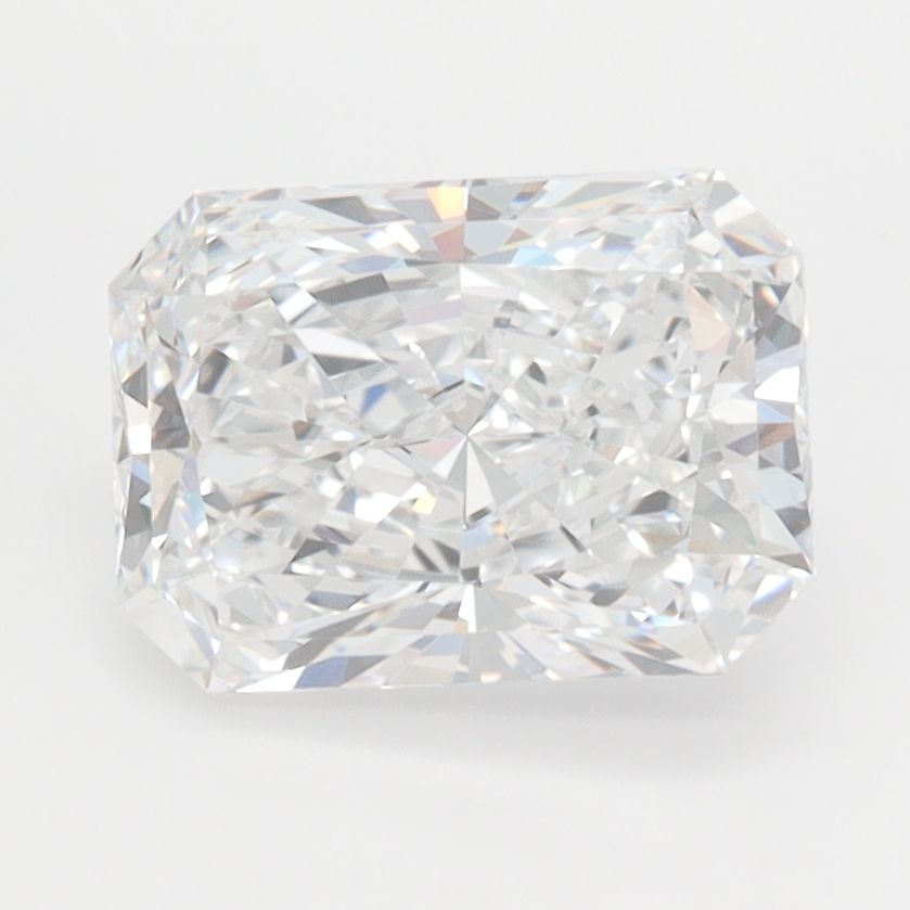 2.02ct Radiant D - VVS1 - Excellent cut - LD330578