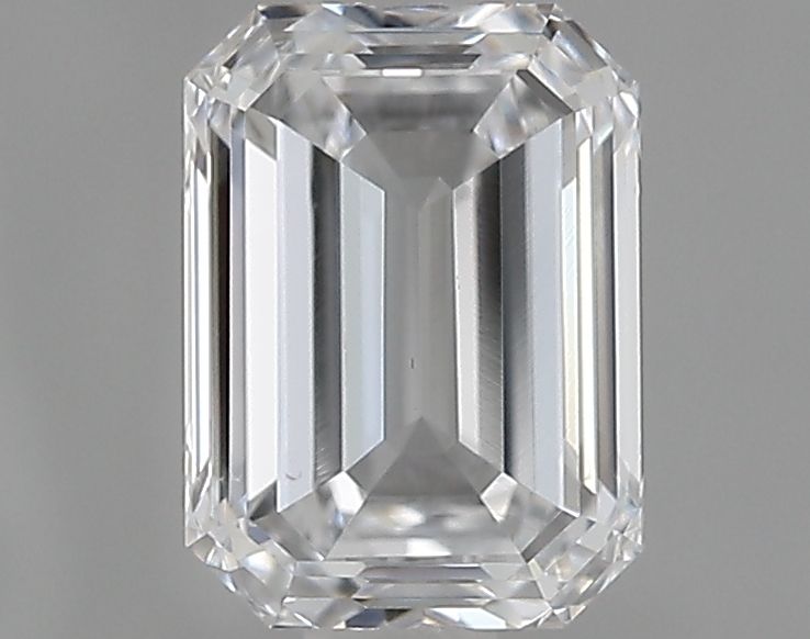 0.91 Carat Emerald Diamond