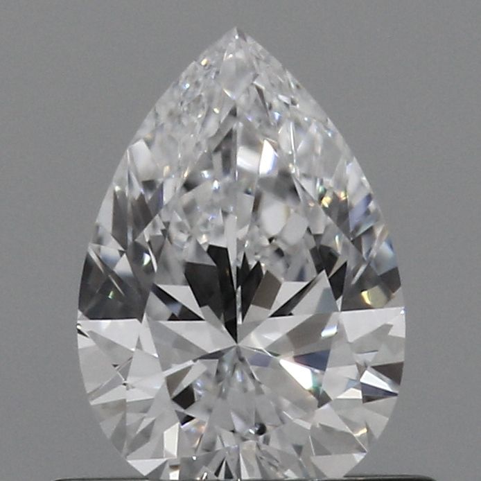 0.52 Carat Pear Diamond
