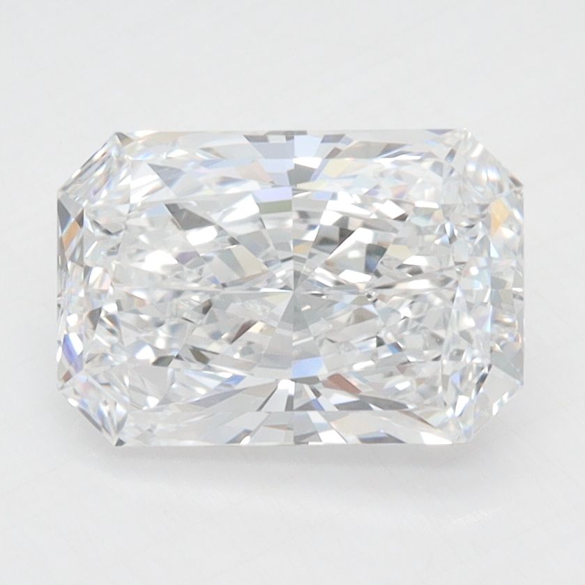 2.01ct Radiant D - VVS1 - Excellent cut - LD144560