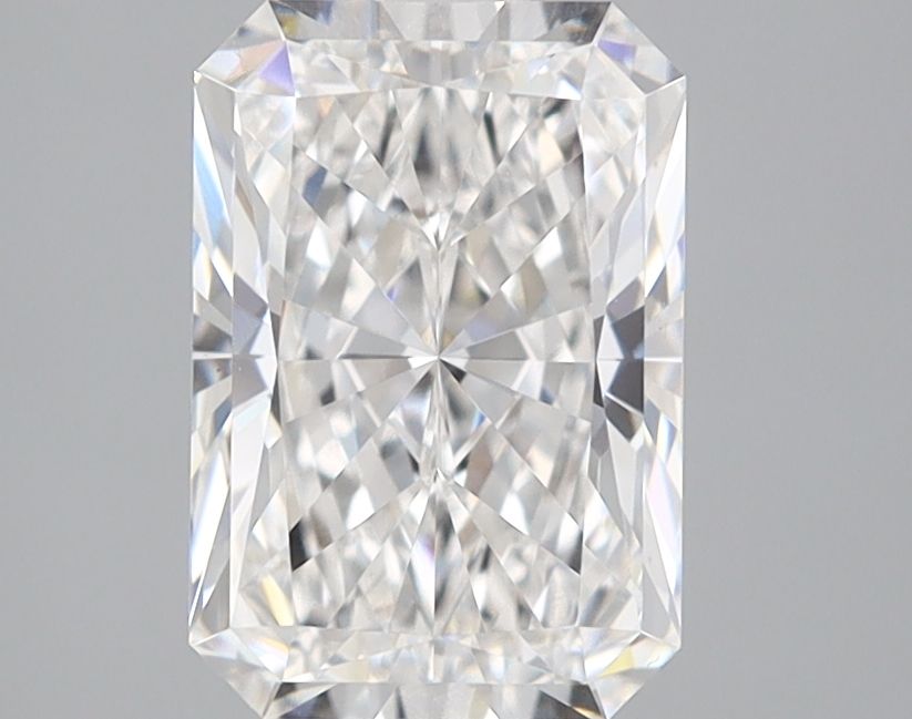 2.01ct Radiant E - VS1 - Excellent cut - LD349867