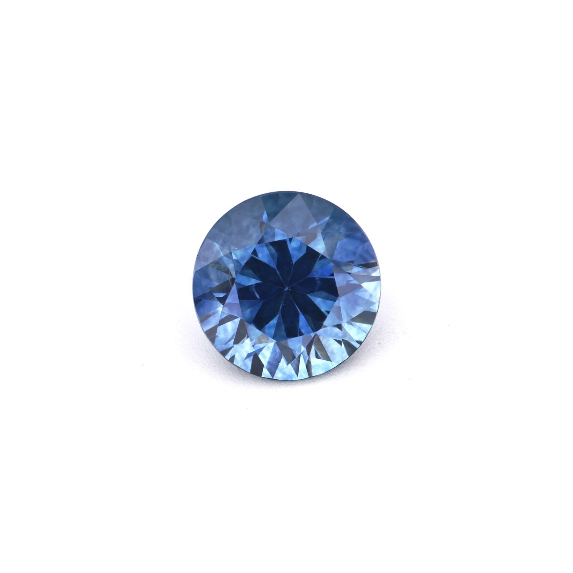 0.85ct Sapphire