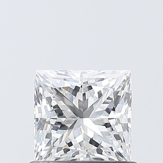 0.78 Carat Princess Diamond