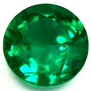 0.95ct Emerald