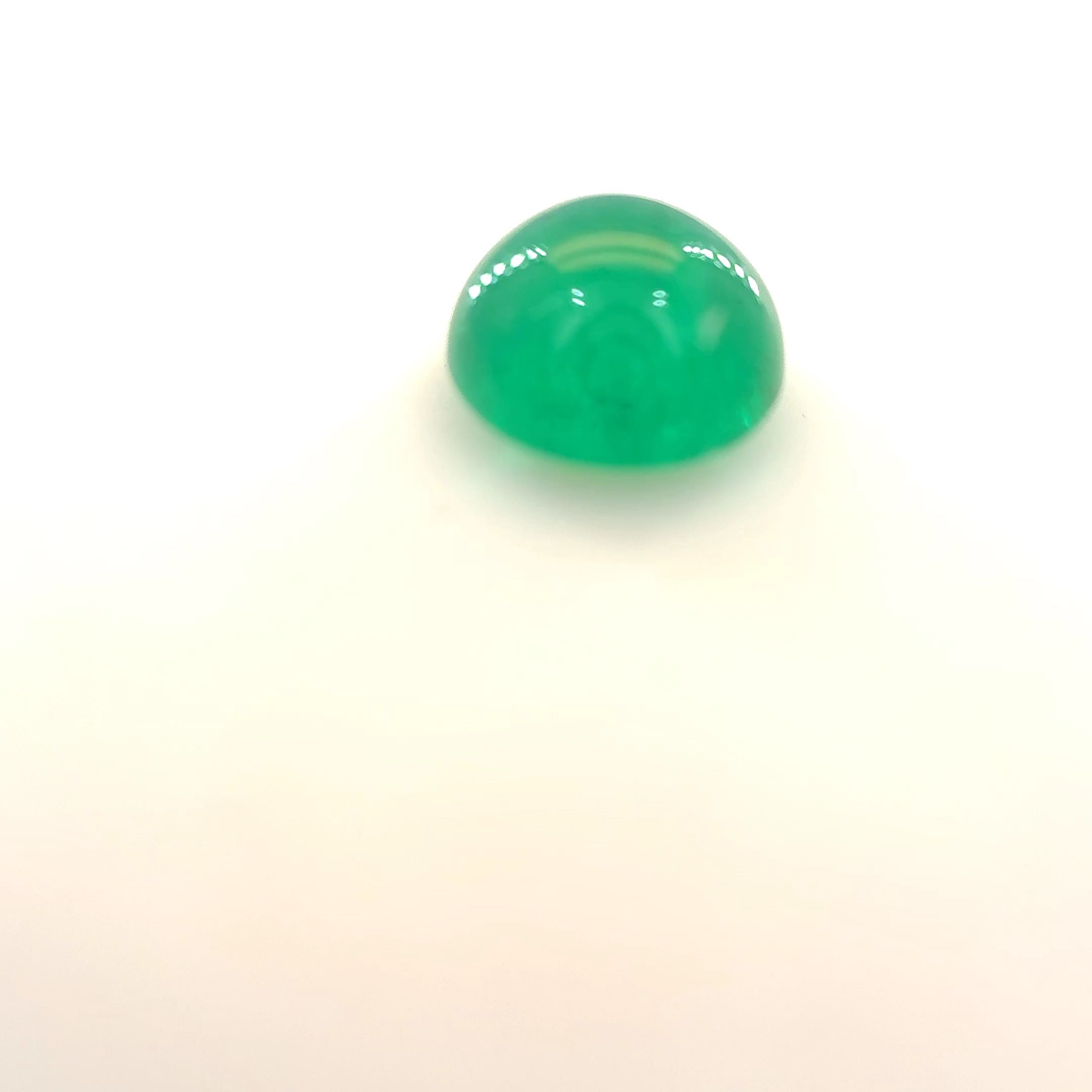 1.06ct EMERALD