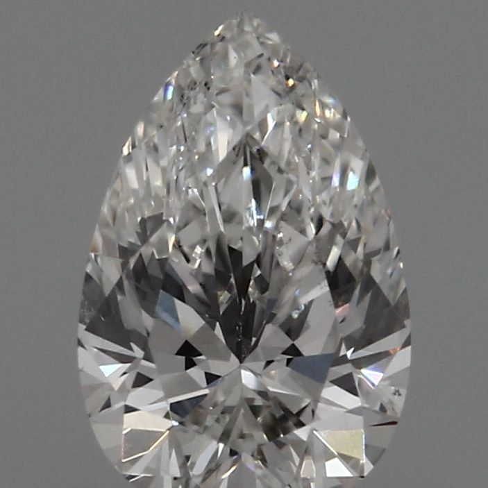 0.57 Carat Pear Diamond