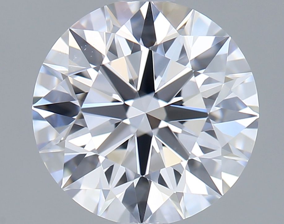 1.75ct Round D - VVS1 - Excellent cut - LGD140078