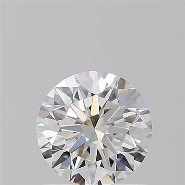 1,01 ct Okrągły diament naturalny
